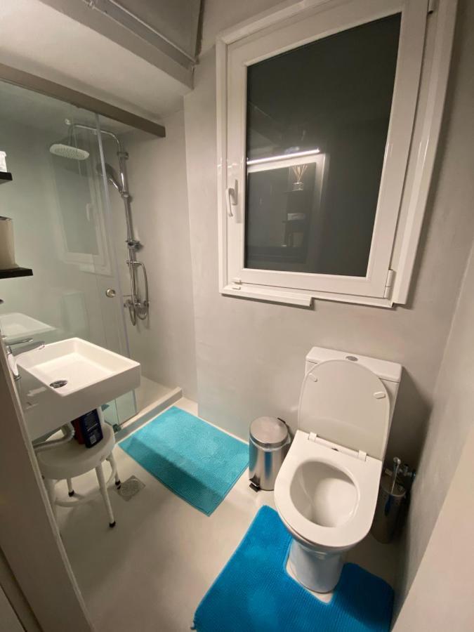 Apartment In The Heart Of Thessaloniki'S Center Eksteriør bilde