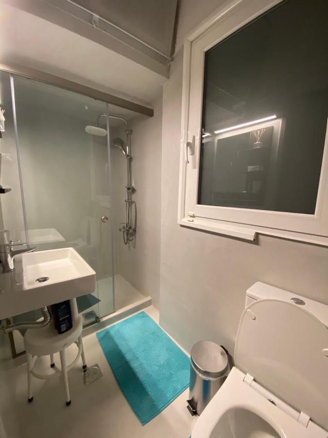 Apartment In The Heart Of Thessaloniki'S Center Eksteriør bilde