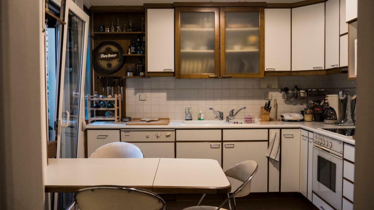 Apartment In The Heart Of Thessaloniki'S Center Eksteriør bilde