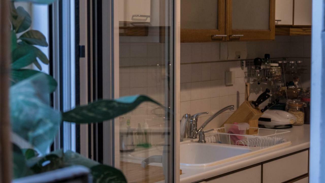 Apartment In The Heart Of Thessaloniki'S Center Eksteriør bilde