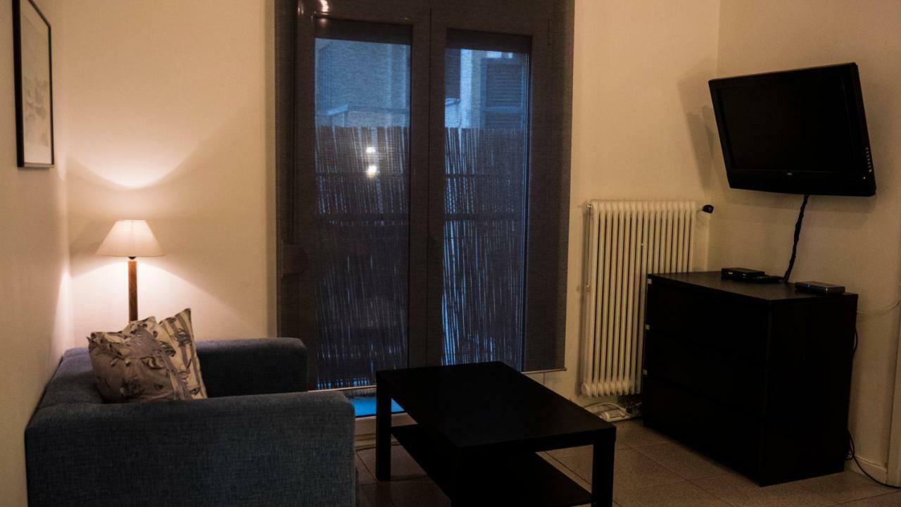 Apartment In The Heart Of Thessaloniki'S Center Eksteriør bilde