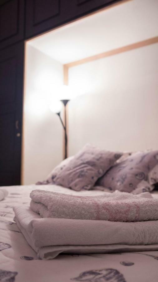 Apartment In The Heart Of Thessaloniki'S Center Eksteriør bilde