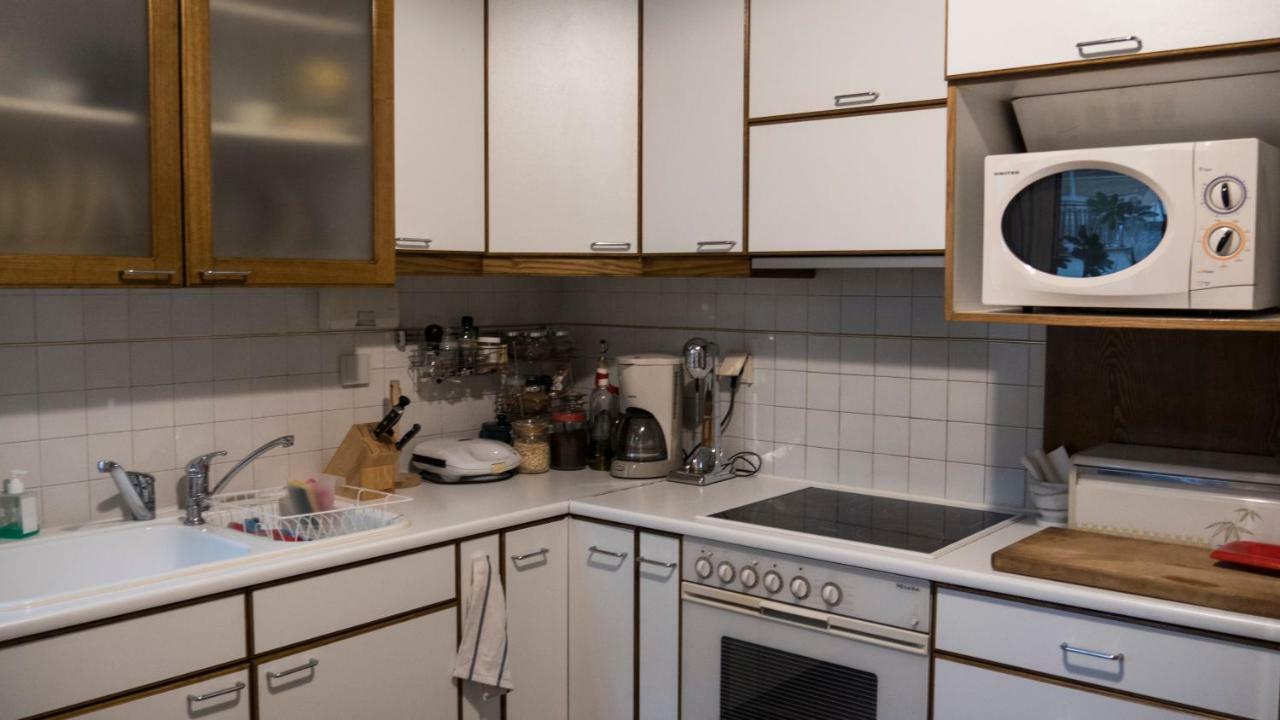 Apartment In The Heart Of Thessaloniki'S Center Eksteriør bilde