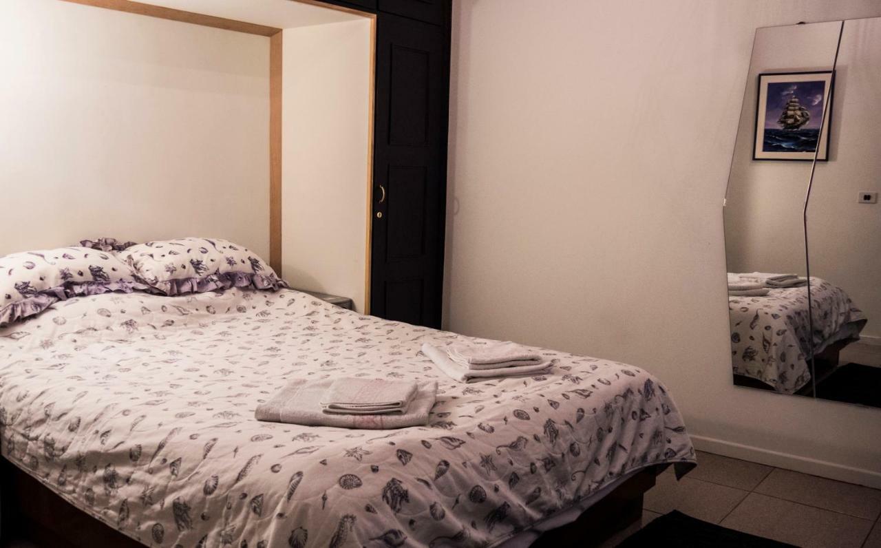Apartment In The Heart Of Thessaloniki'S Center Eksteriør bilde